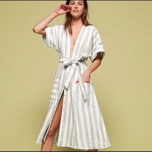 Reformation Geneva Dress